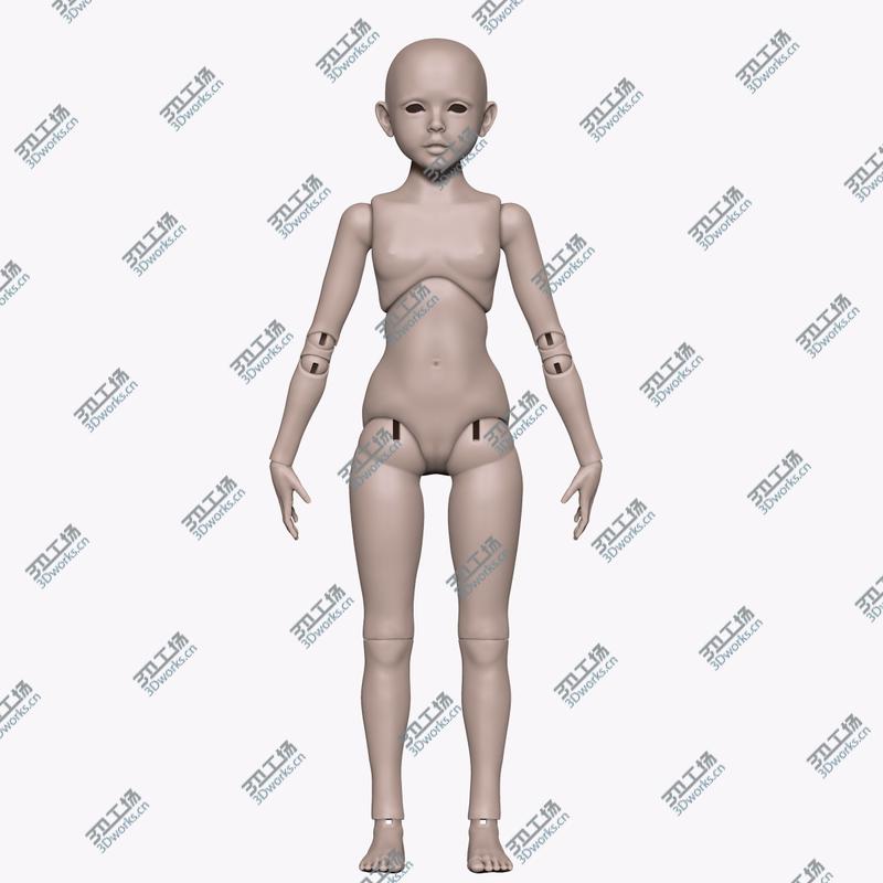 images/goods_img/2021040164/BJD (ball jointed doll) Lapoo/1.jpg